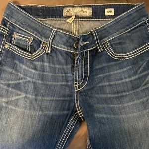 BKE Jeans. Womens. 30R Boot